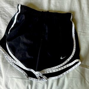 Nike women’s running shorts size XS